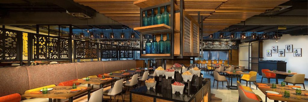 هتل حیات ریجنسی کریکهایتز دبی (Hyatt Regency Dubai Creek Heights)