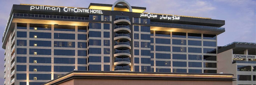 هتل پولمن کریک سیتی سنتر دبی (Pullman Dubai Creek City Centre)