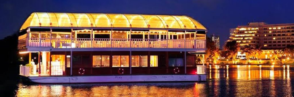 هتل Cinnamon lakeside