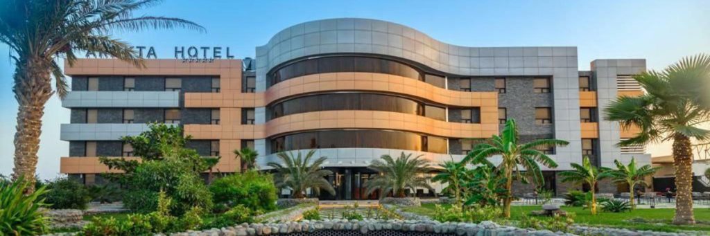 هتل آراکتا قشم