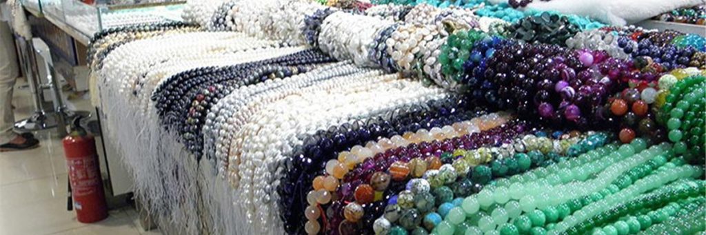بازار جدید مروارید جهانی هُنگ کیائو