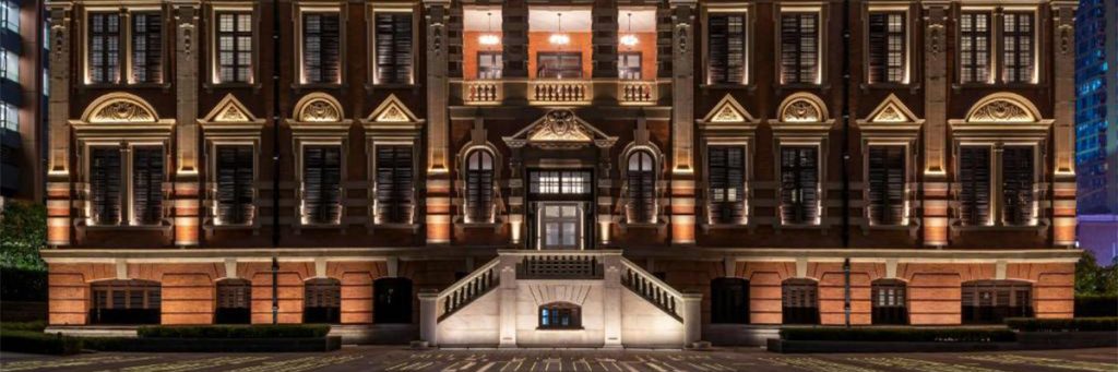 Bulgari Hotel Shanghai