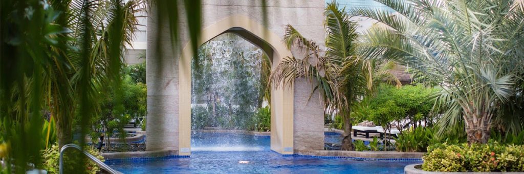 هتل کنراد دبی(Conrad Dubai)