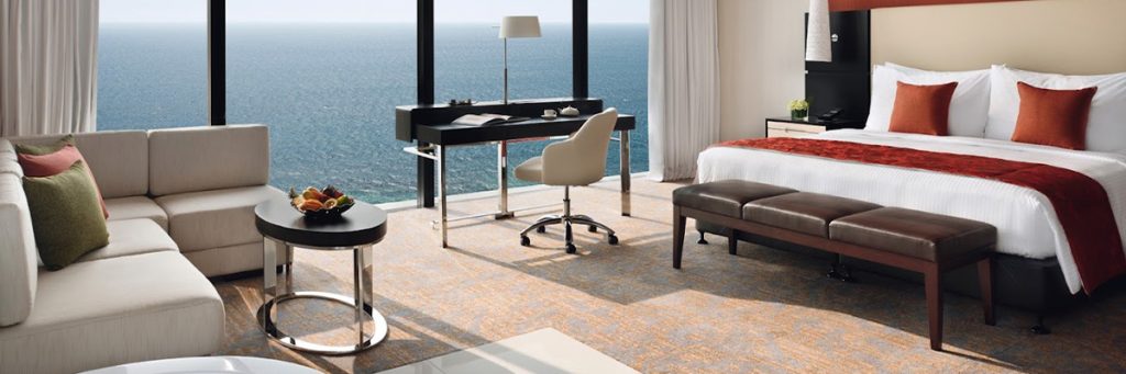 هتل Movenpick hotel