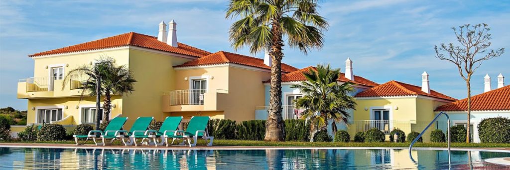 هتل Eden resort