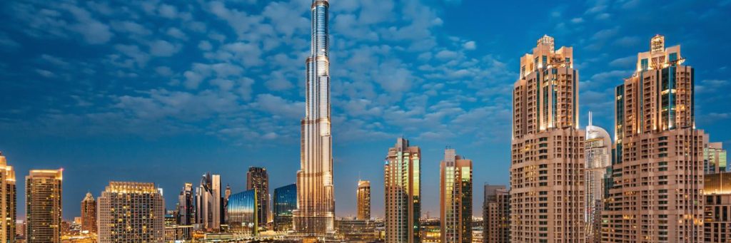 برج خلیفه (Burj Khalifa)
