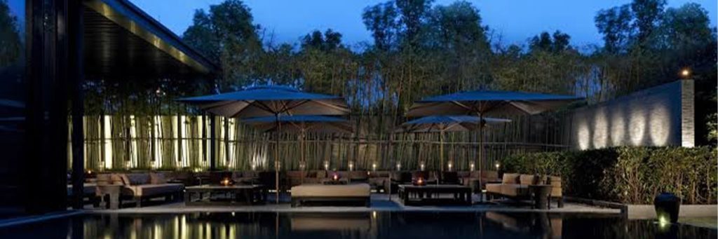 The PuLi Hotel and Spa